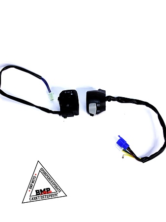 Пульты универсальные мото CG150/CB250