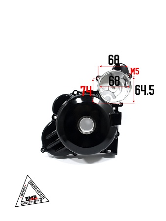 Крышка картера левая 174MN-3 (CBS300) ZS