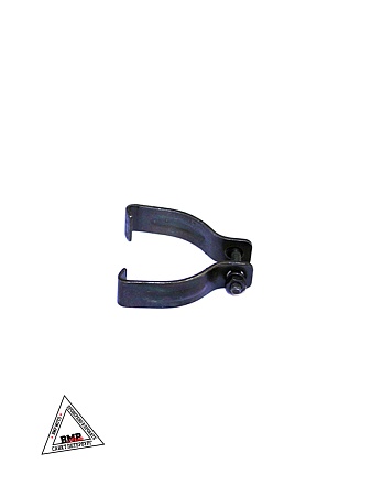 Пульт (зажигание) универсальный #4 квадратный красный