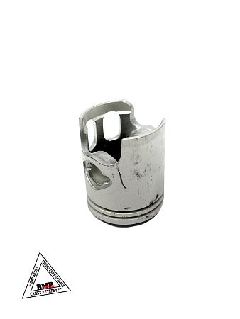 Поршень в сборе 2Т STELS QJ- 50 (1E40QMB) D40мм, p-12мм; STD короб. (SEE) (00010842)