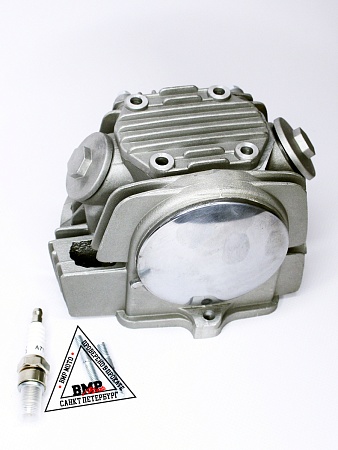 ГБЦ в сборе 152FMI d=52,4mm 125см3