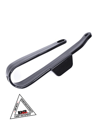 Слайдер приводной цепи черный BMP-moto