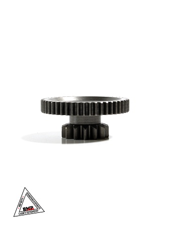 Шестерня большая двойная редуктора стартера YX173FMN (SC300) YX300GY-C5K