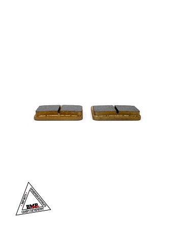 Колодки тормозные дисковые #3
X-TECH (Coper-based)
медь+кевлар