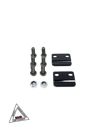 Защита вилки S чёрный BSE J1, J2 Z3 Z3Y (30.434.0050)