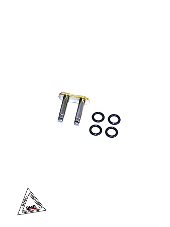 Цепь приводная 428HO (сальниковая O-Ring) Gold 120зв., SFR (WW1000)