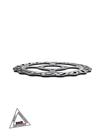 Диск тормозной задний (240х58х4) (толщ. 3мм) TTR250a, TTR250Sa