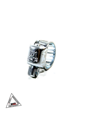 Хомут металлический W1 8-12