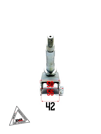 Поворотный кулак WELS-200 RS