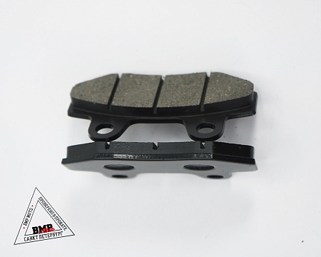 Колодки тормозные дисковые #1 BMP-moto (k-5077)