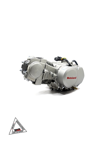 Двигатель 125см3 153FMI