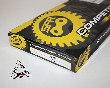 Цепь приводная 428H 120L SFR