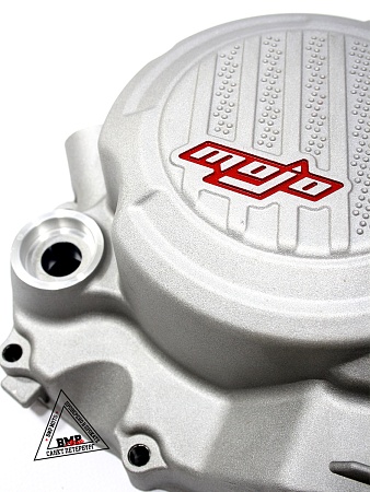 Крышка картера правая 166-172 Mojo BSE ZS172FMM ZS166FMM J1, J2 Z6 Z6Y ( 100104101-0007)