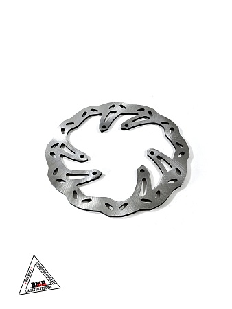 Диск тормозной передний 240х101х4мм М6х6х117мм леп BSE Z10 Z6 Z6Y Z11 (30.526.0250)