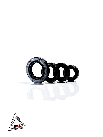 Сальник набор (4шт.) Honda DIO AF 34/35 (ZX-50)