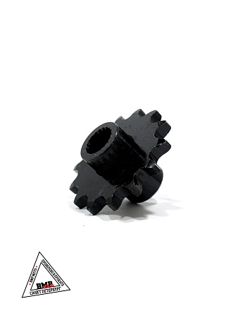 Звезда ведущая ATV150-200 (двигл. Wangye), c выносом. 14T, 19T внутр. (WW0618)