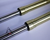 Амортизатор передний L=810 d48x51 (перья, компл.) KAYO T2