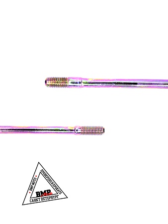 Шпилька ЦПГ 195.5mm/M8 161QMK 200см3 с реверсом Шпилька ЦПГ длинная 157QMJ 150см3