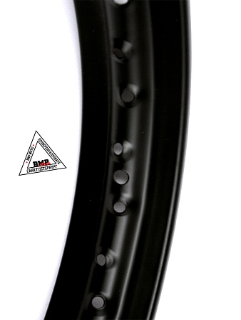 Обод колеса 14"х1,85 сталь KAYO