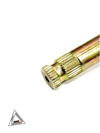 Вал кикстартера в сборе 172FMM-5 (PR250 сбалансиром)