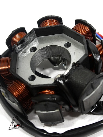 Статор генератора 162FMJ (CGN150)