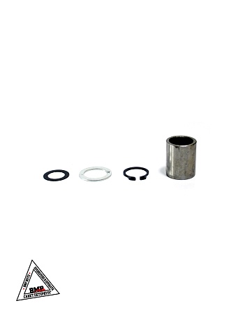 Механизм кикстартера (L-65,00мм), комлпект (20/8T) 4T 139QMB;GY6-50 12