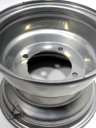 Диск колеса ATV (4*110мм) под покрышку 18x9.5-8 (D-0108)