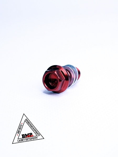 Болт гидравлический CNC М10 
(+2 прокладки)