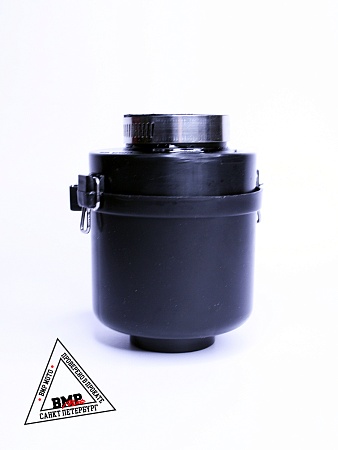 Фильтр возд. нулевик #3 (d=45mm) в корпусе