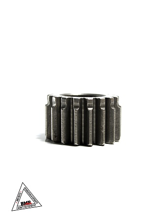 Шестерня сцепления 139FMB,147FMH,152FMH (на коленвал) 50-110см3