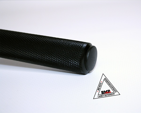 Руль 28мм #5 EVO черный