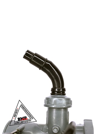 Карбюратор 110-125см3 (ручной обогатитель) X-TECH