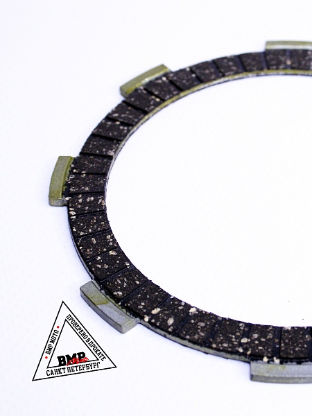 Диск сцепления 154FMI 125см3 
(компл=4шт)