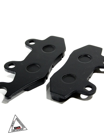 Колодки тормозные FA165, F009, пара