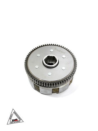 Барабан сцепления в сборе 156FMI (CB125D) 161FMJ (CB150D)