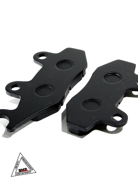 Колодки тормозные FA165, F009, пара