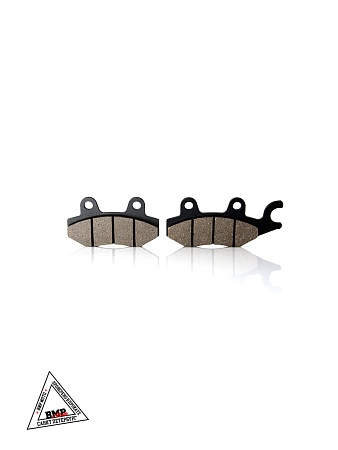 Колодки тормозные FA165, F009, пара