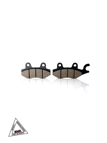 Колодки тормозные FA165, F009, пара