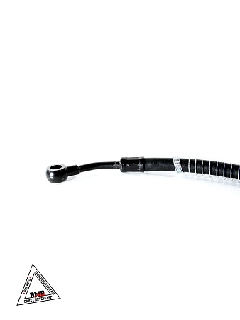 Шланг радиатора маслянного охлаждения, d12 (+Крепеж) {Lim}