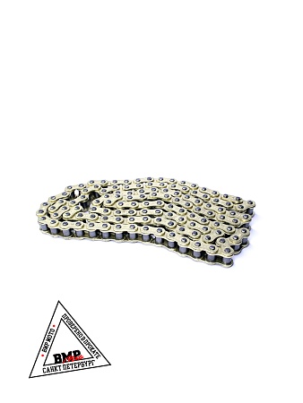 Цепь приводная 428 120 золотая BMP-moto