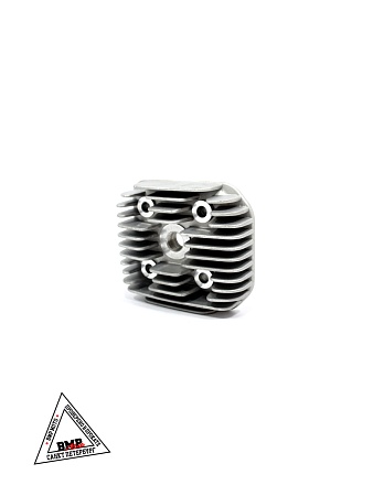 Цилиндро - поршневая группа 2T Yamaha BWS-70сс, 2JA, D47.00мм с ГОЛОВКОЙ(SEE) (04460)