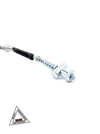 Трос переднего тормоза (L-1360мм); скутер R50, STORM, J50 (01884)