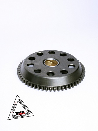 Шестерня редуктора стартера ведомая 165FMM (CB250D-G) 165FMM (CB250D-G) 169FMM (CB250)