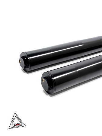 Амортизатор L=770 передний d45x48 (перья, компл.) KAYO 125