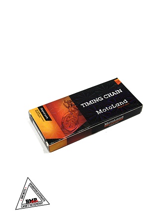 Цепь привода маслонасоса 2х3х44L 152QMI,153QMI,157QMJ,153QMI; GY6-125,150cc (пластинчатая) (00258) (