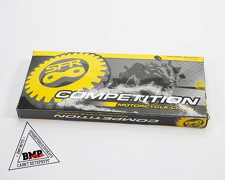 Цепь приводная 428 132L SFR золотая