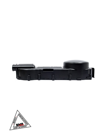 Крышка вариатора 4T GY6 125/150 (12/13 колесо, 152QMI, 157QMJ) "KOMATCU" (K-2177)