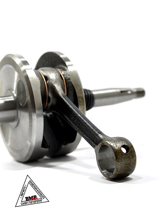 Коленвал Honda HF05; LEAD90 (00007540)