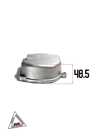 Крышка головки цилиндра 139QMB 50/80см3