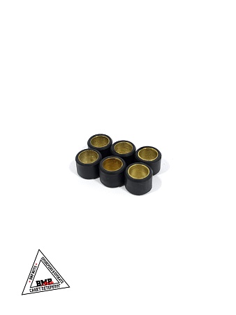 Ролики вариатора 18*14 ( 9 гр.) GY6-125/150cc; 152QMI/157QMJ (00005794)